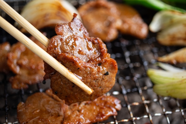 京都安い焼肉食べ放題　アイキャッチ画像